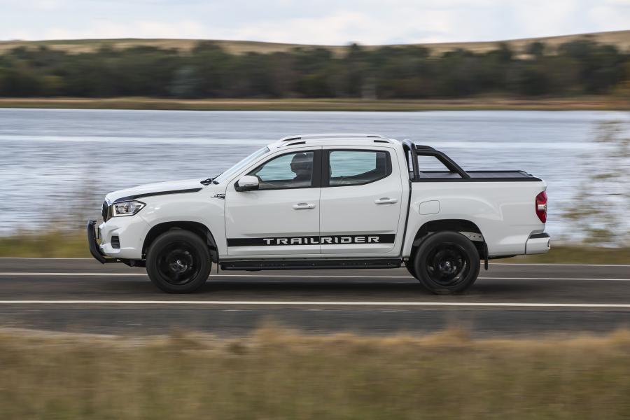  LDV T60 Trailrider 2019 года  (фото 12 из 40)